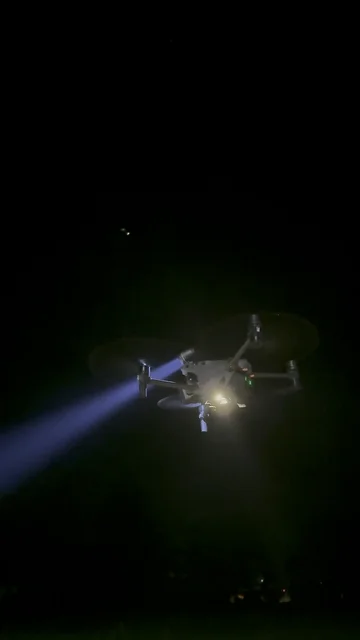 Drone mission footage — Advanced Aerial Applicators